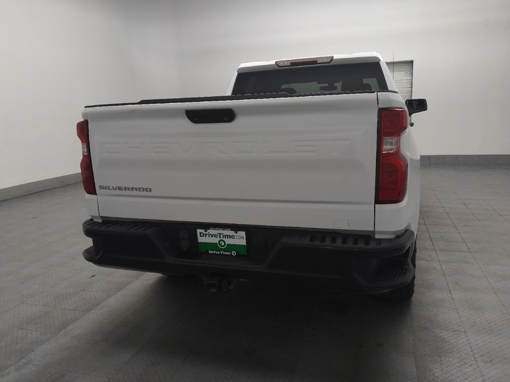 2019 Chevrolet Silverado 1500 Work Truck - Photo 6