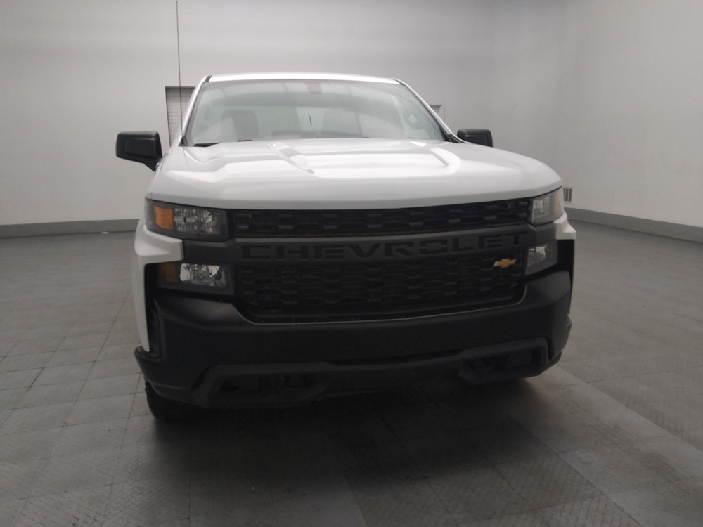 2019 Chevrolet Silverado 1500 Work Truck - Photo 11