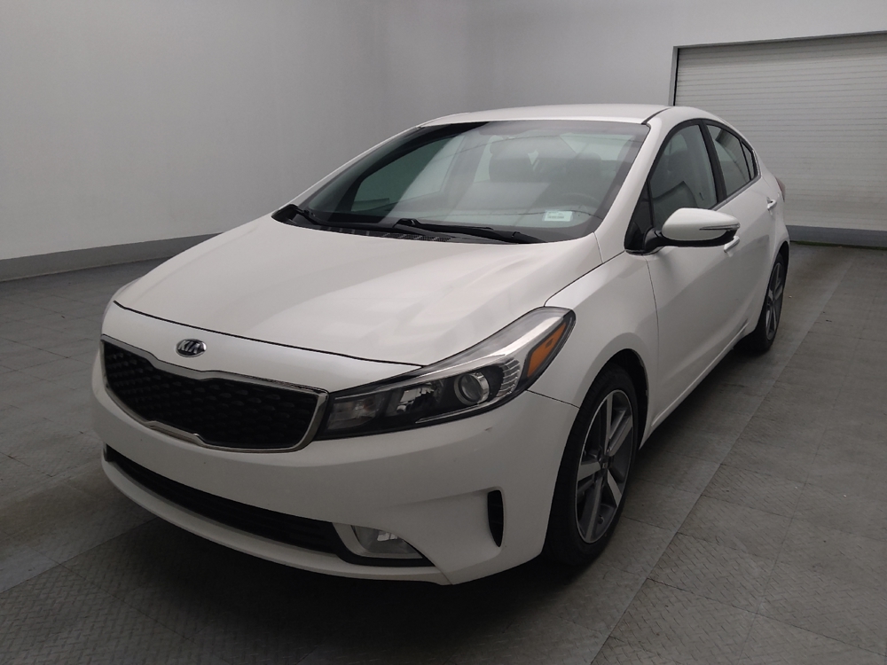 2017 Kia Forte EX