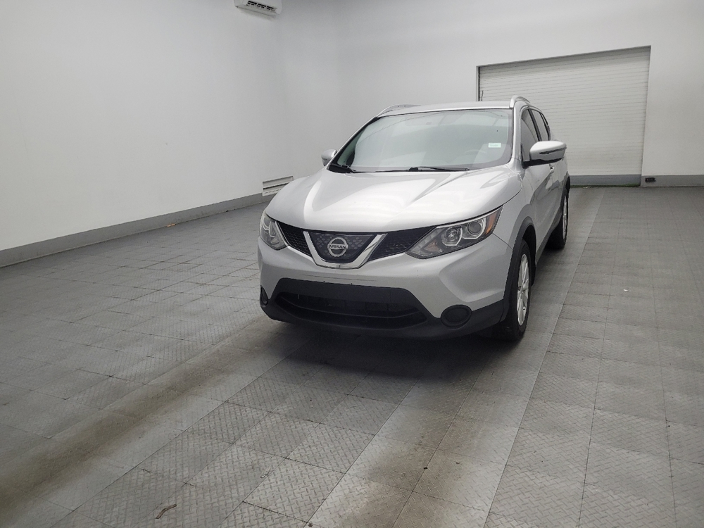2018 Nissan Rogue Sport