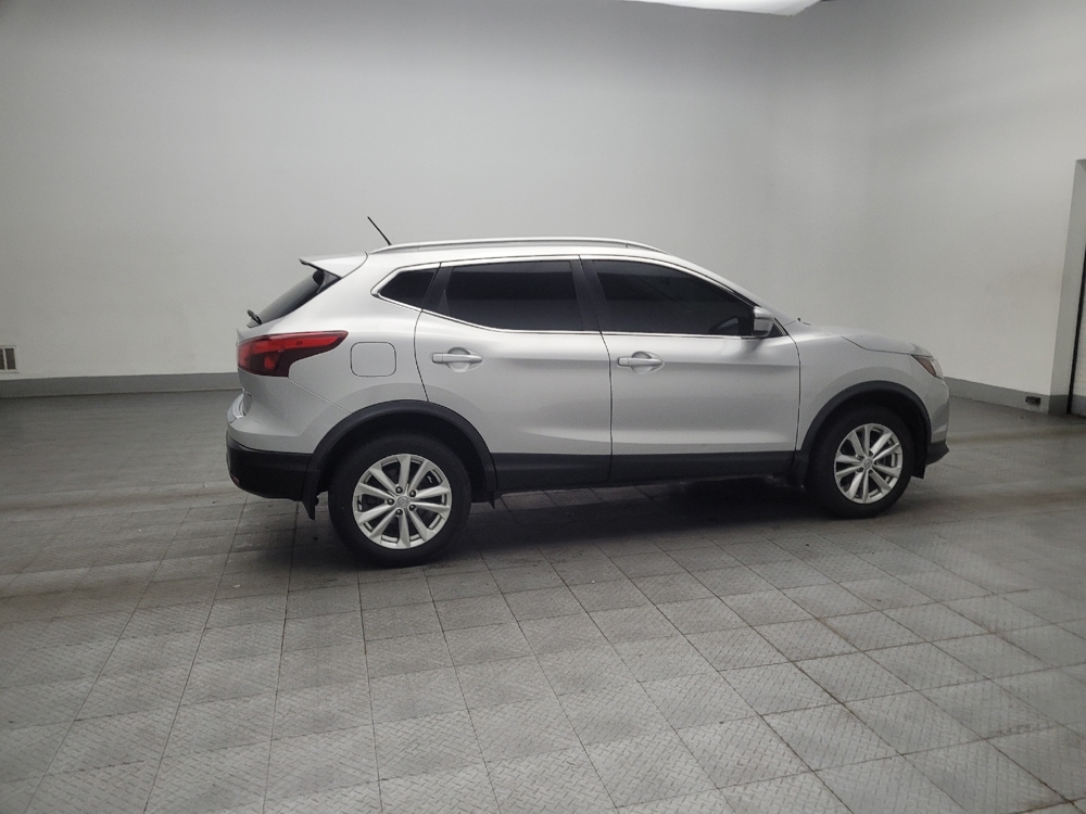 2018 Nissan Rogue Sport SV - Photo 8