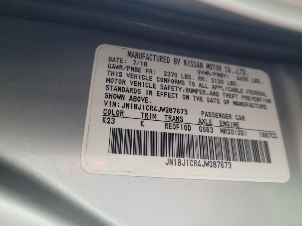 2018 Nissan Rogue Sport SV - Photo 26