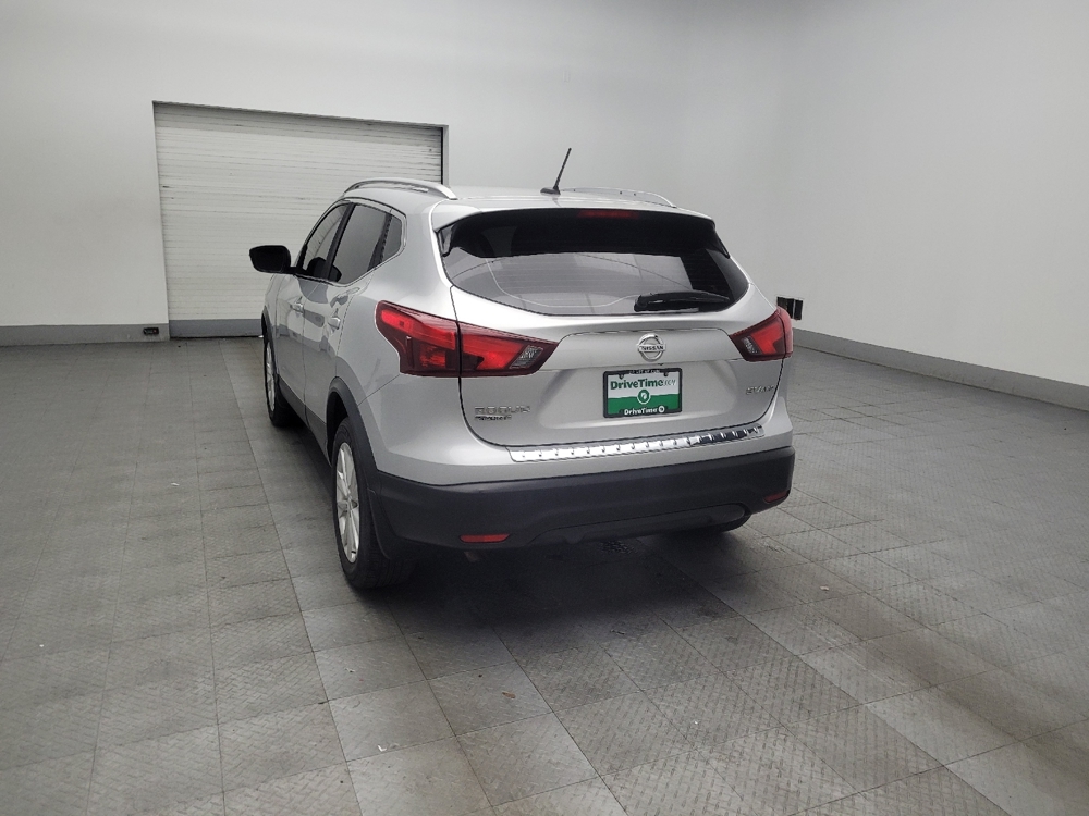 2018 Nissan Rogue Sport SV - Photo 4
