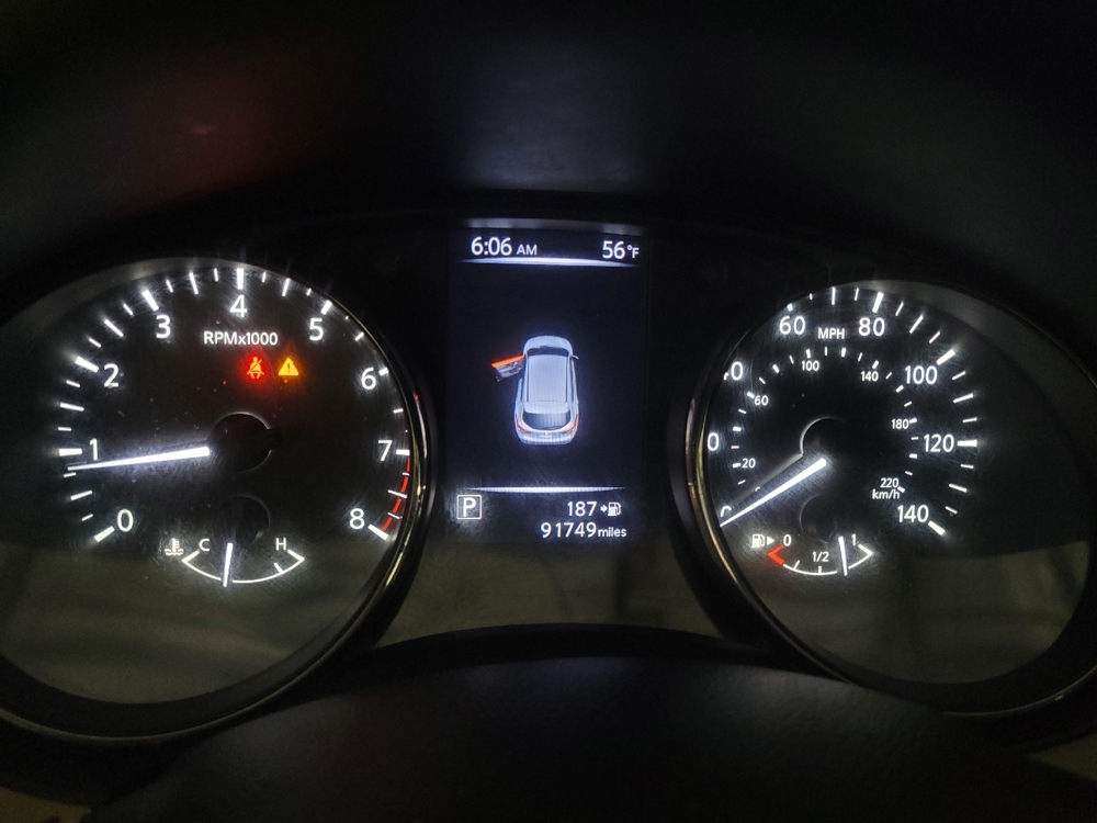 2018 Nissan Rogue Sport SV - Photo 18