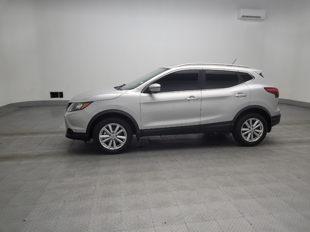 2018 Nissan Rogue Sport SV - Photo 2