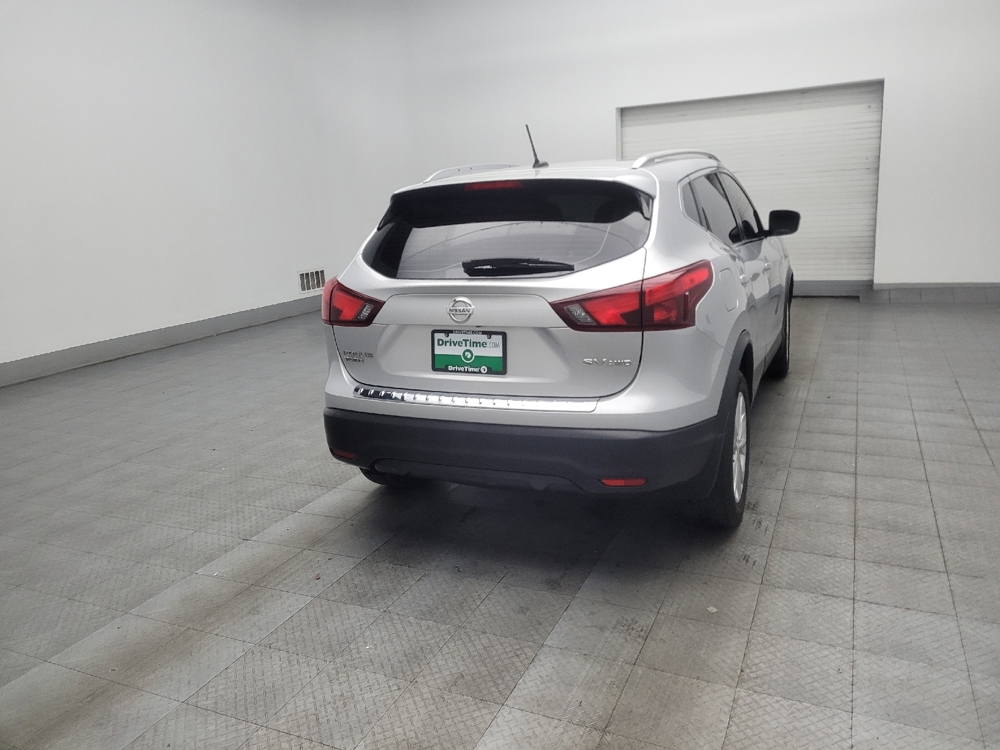 2018 Nissan Rogue Sport SV - Photo 7