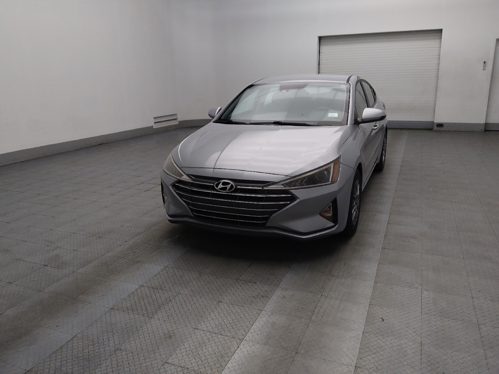 2020 Hyundai Elantra SE