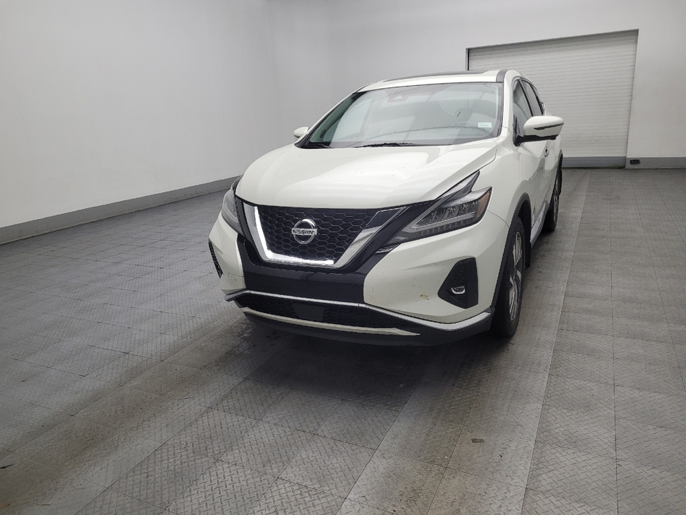 2021 Nissan Murano SL