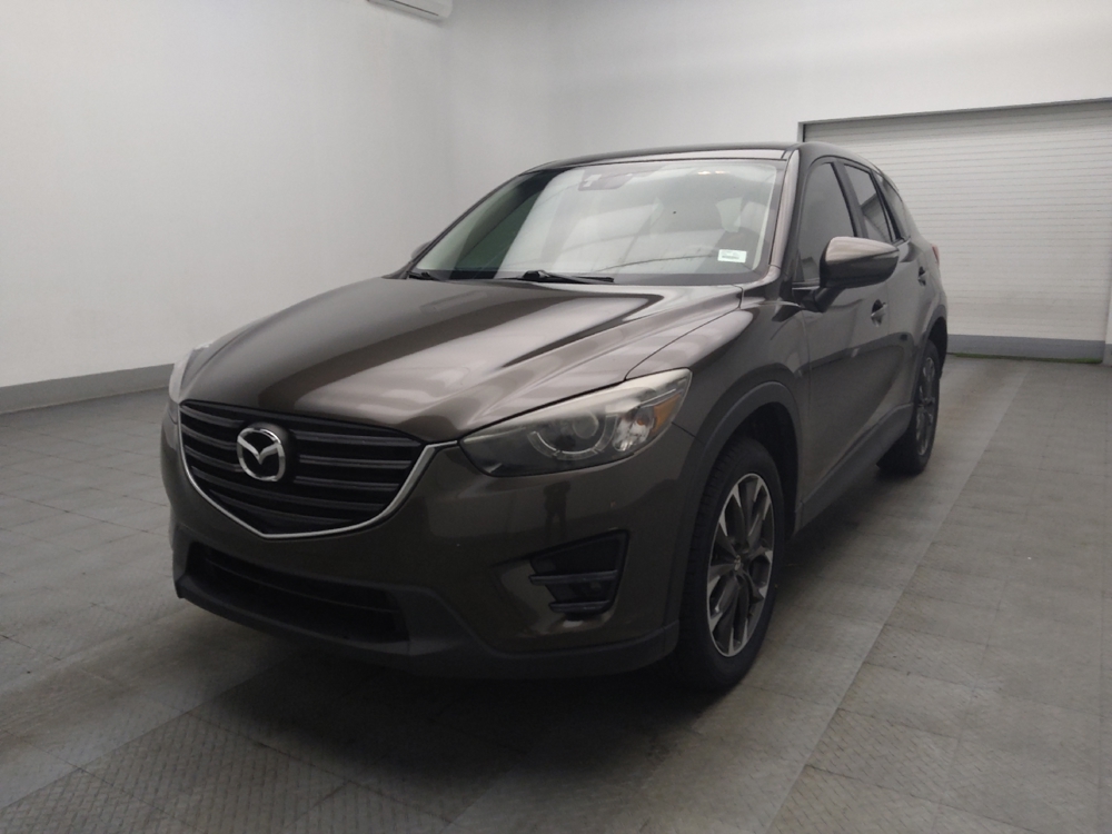 2016 Mazda CX-5