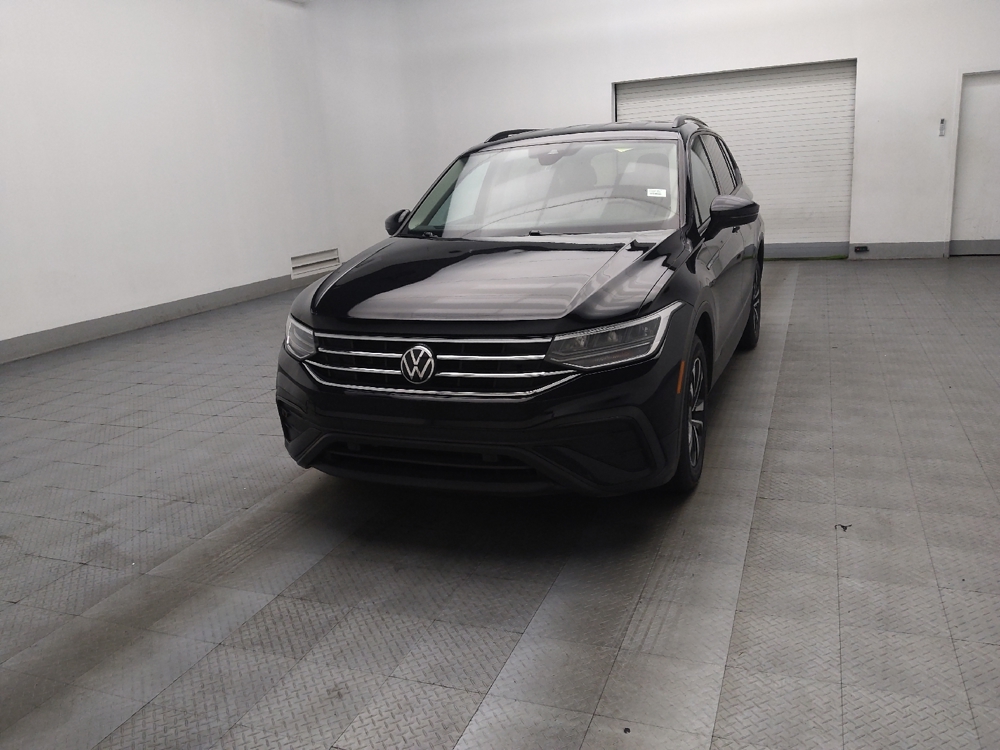 2023 Volkswagen Tiguan S