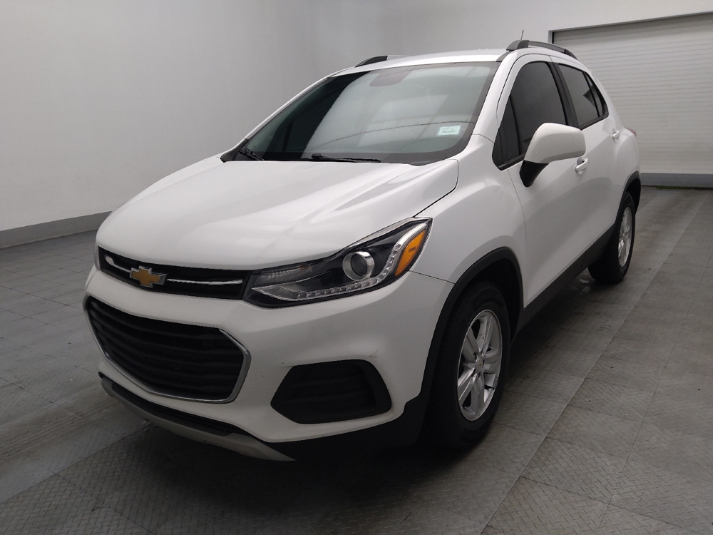 2021 Chevrolet Trax LT