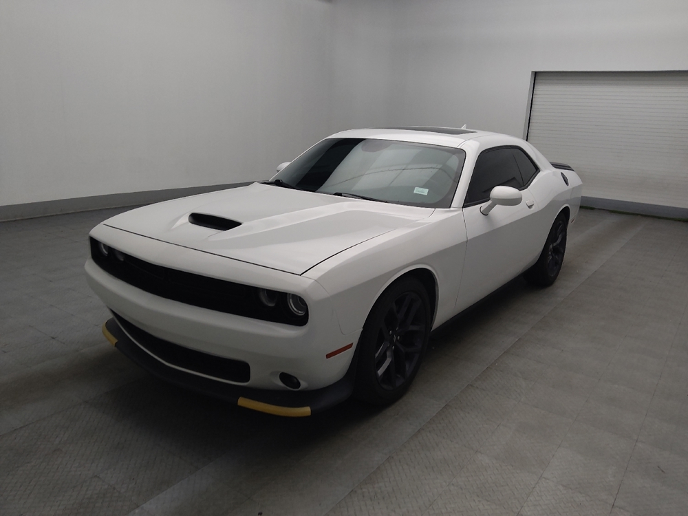 2019 Dodge Challenger GT