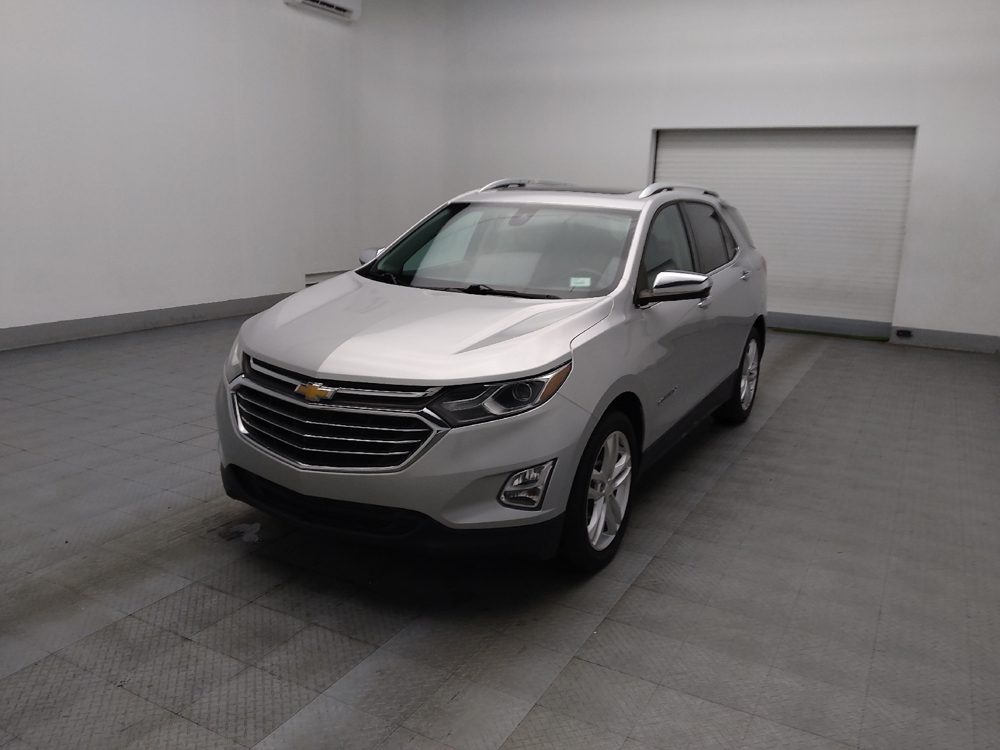 2018 Chevrolet Equinox Premier
