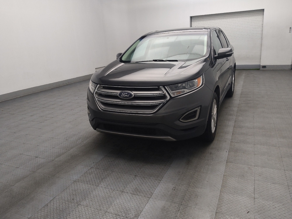 2016 Ford Edge SEL