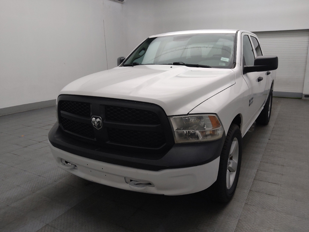2018 RAM 1500 Pickup