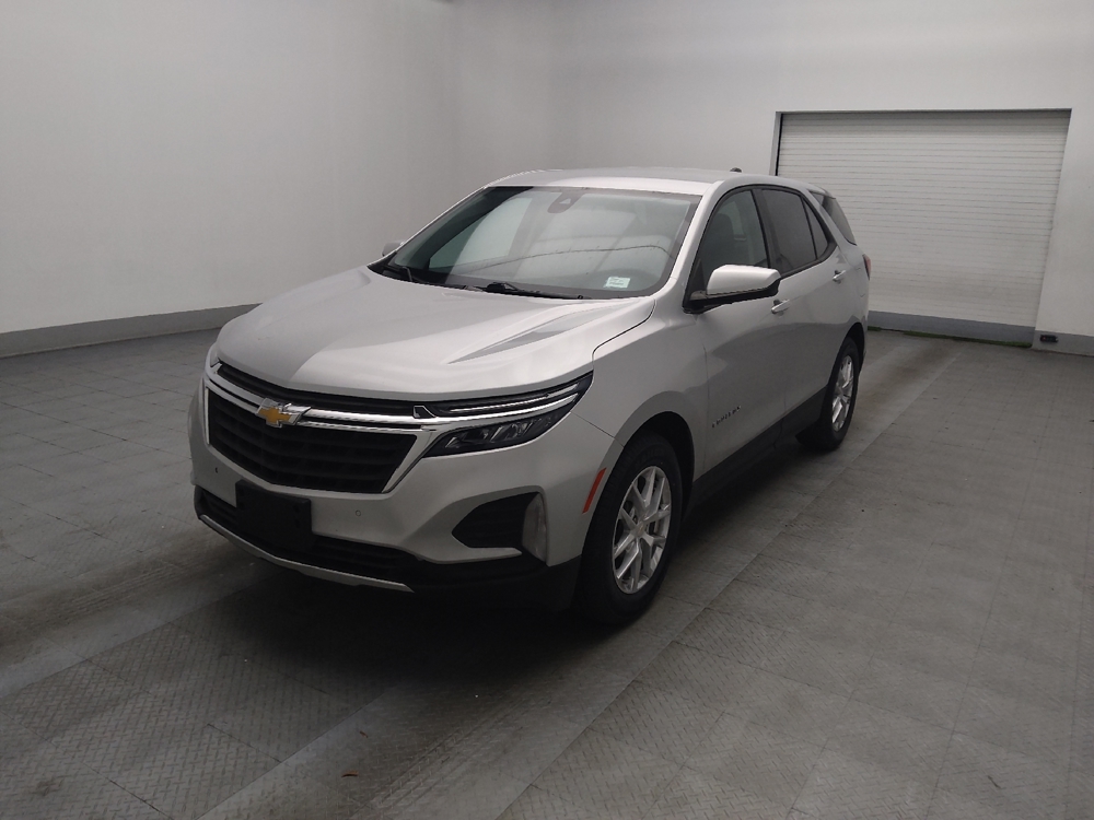 2022 Chevrolet Equinox 2FL