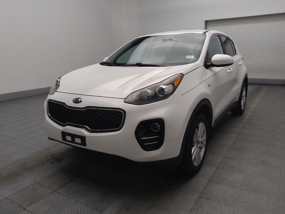 2019 Kia Sportage LX