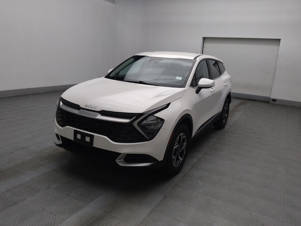 2023 Kia Sportage LX