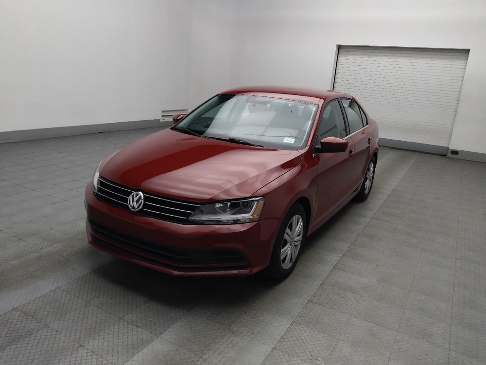 2017 Volkswagen Jetta S