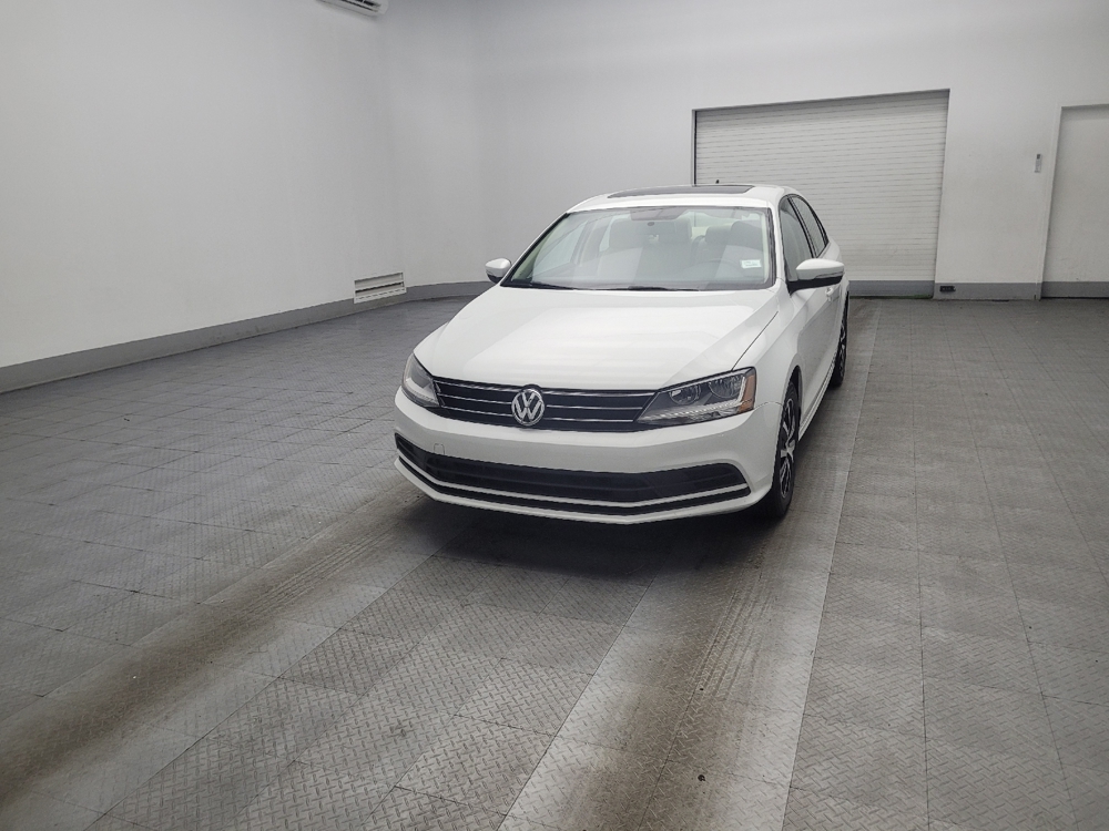 2017 Volkswagen Jetta SE