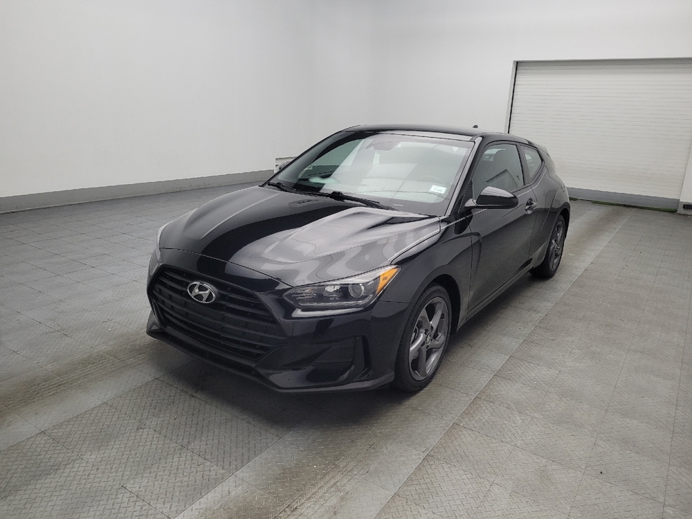 2020 Hyundai Veloster