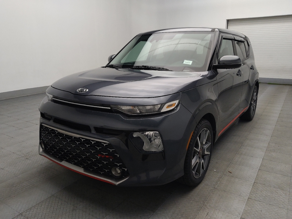 2020 Kia Soul GT-Line