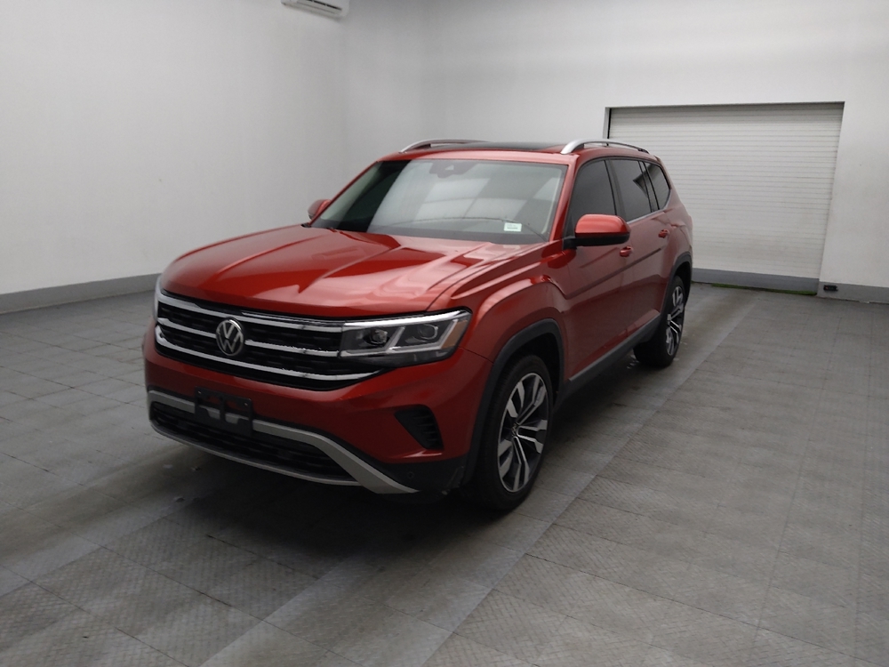 2021 Volkswagen Atlas SEL