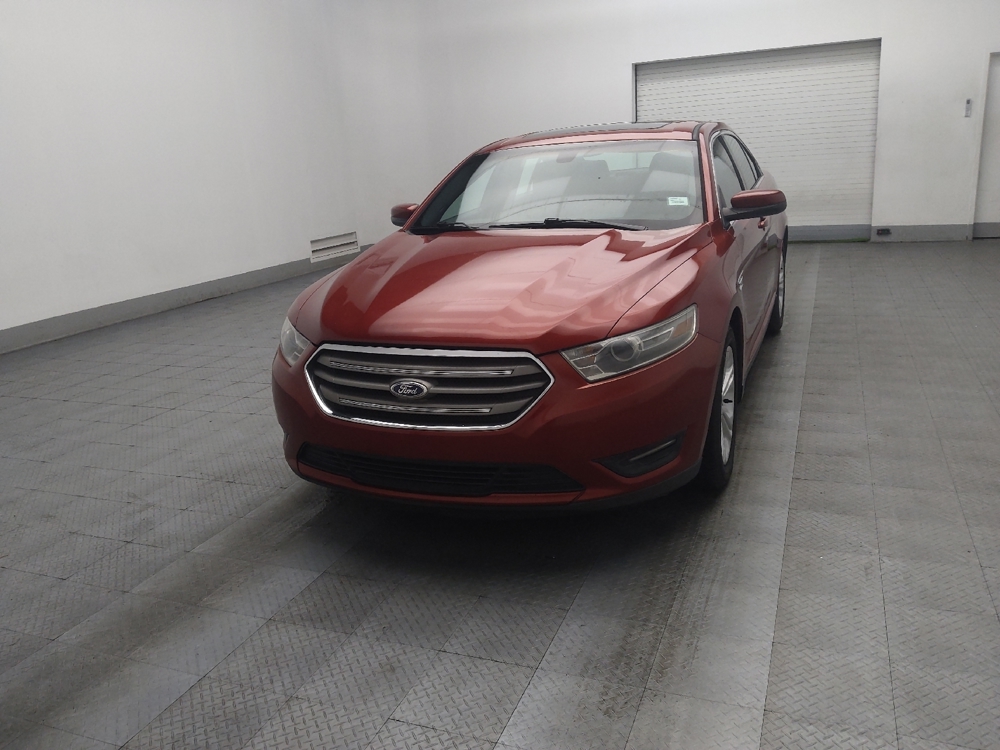 2014 Ford Taurus SEL