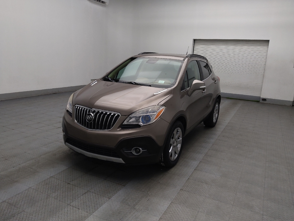 2014 Buick Encore Leather