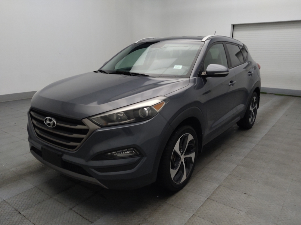2016 Hyundai Tucson Sport