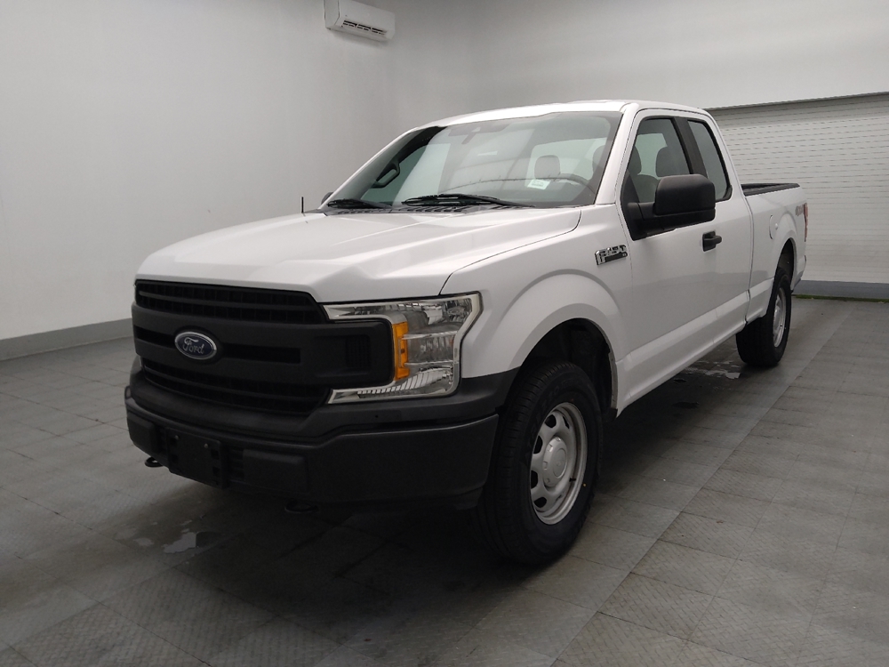 2019 Ford F-150 XL