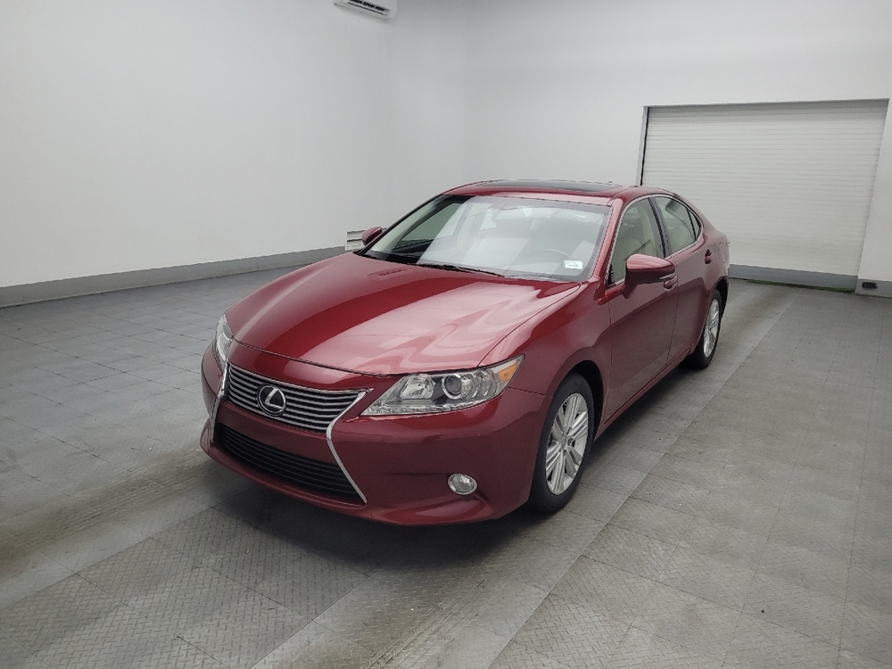 2015 Lexus ES 350