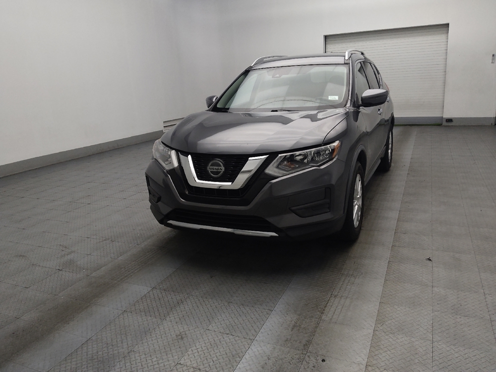 2020 Nissan Rogue SV