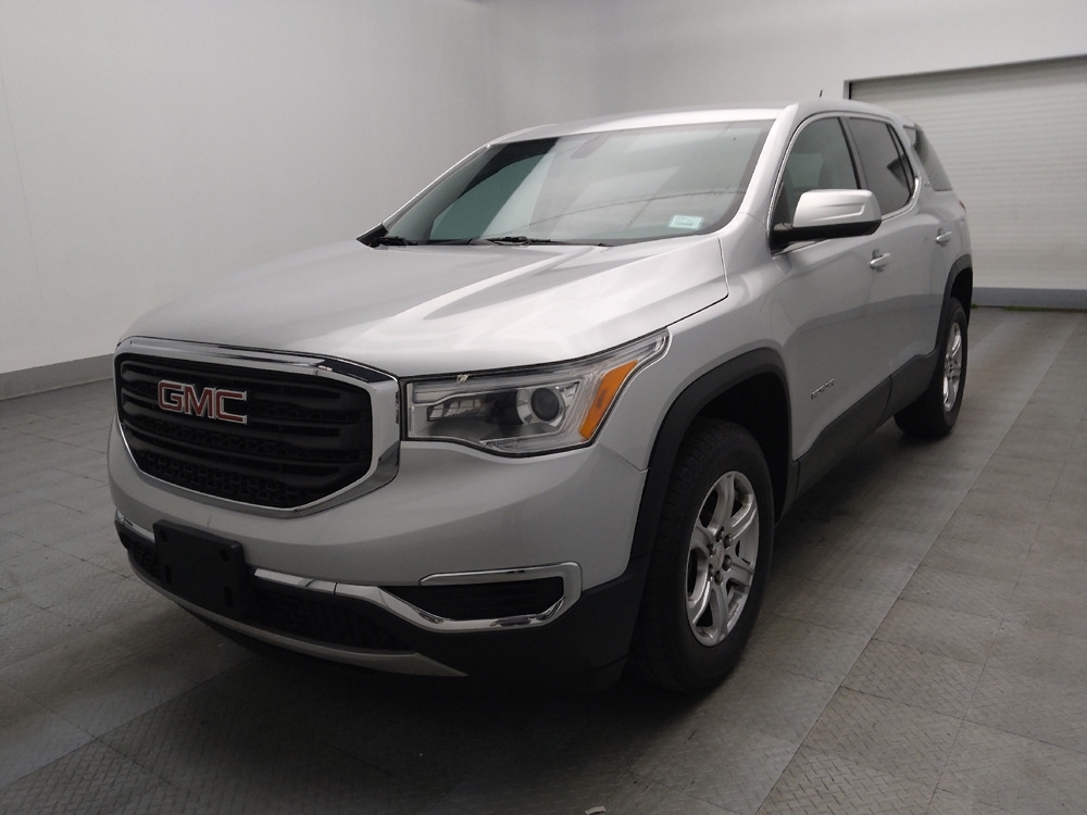 2017 GMC Acadia