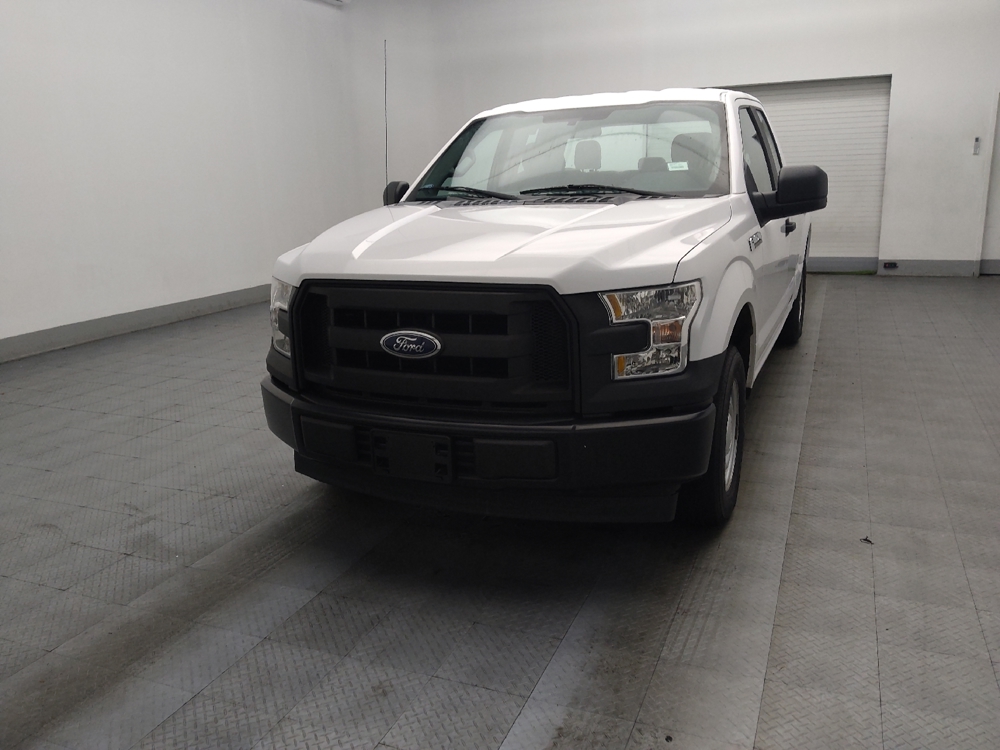 2017 Ford F-150 XL