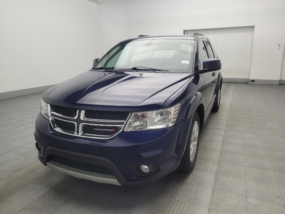 2019 Dodge Journey SE
