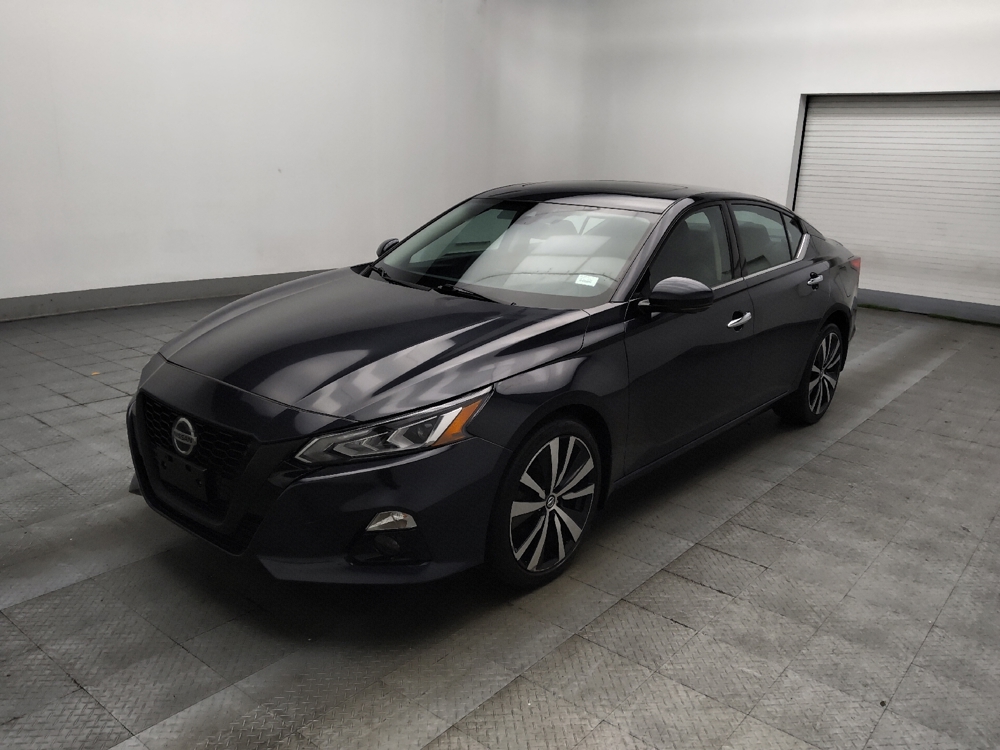 2021 Nissan Altima