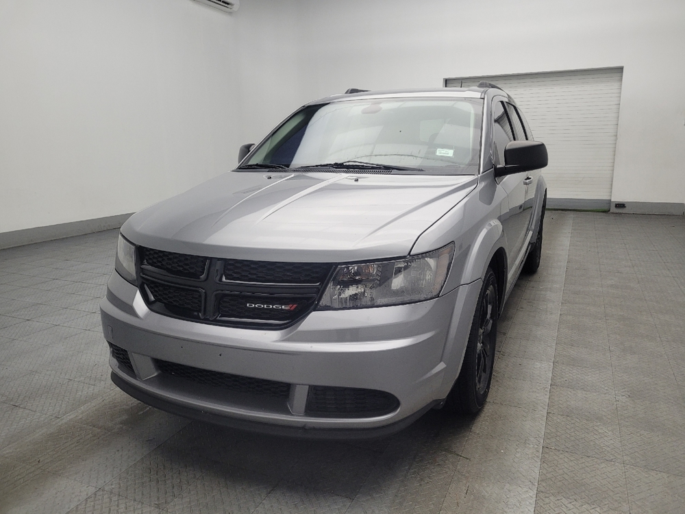 2020 Dodge Journey SE