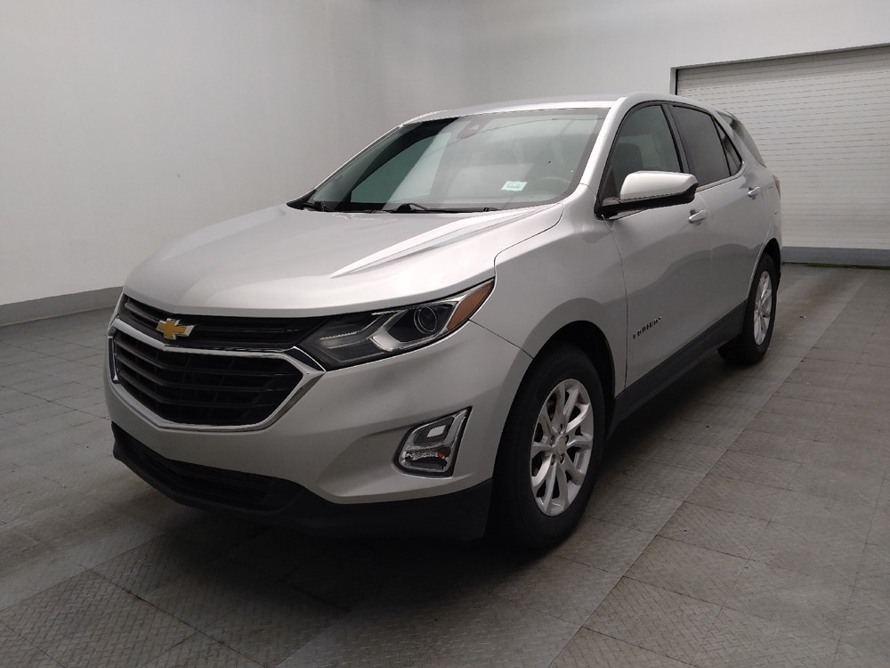 2020 Chevrolet Equinox 2FL