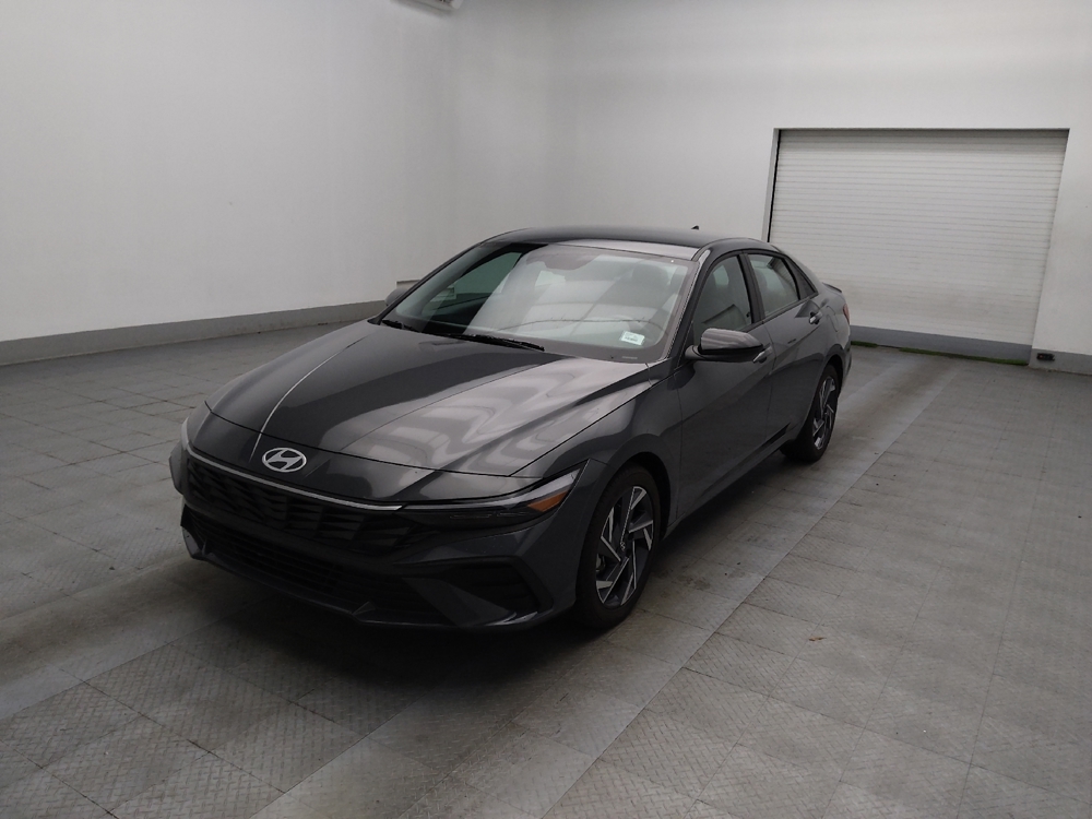 2025 Hyundai Elantra SEL