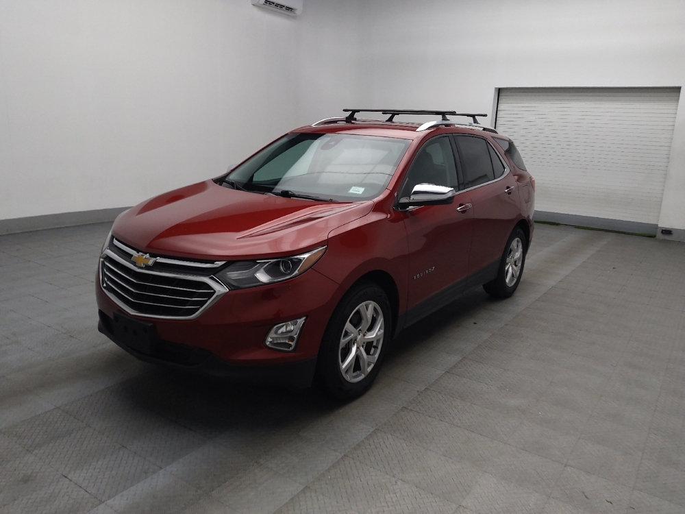 2018 Chevrolet Equinox Premier
