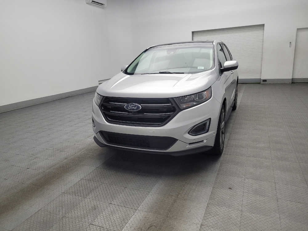 2017 Ford Edge Sport