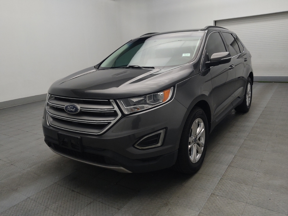 2016 Ford Edge SEL