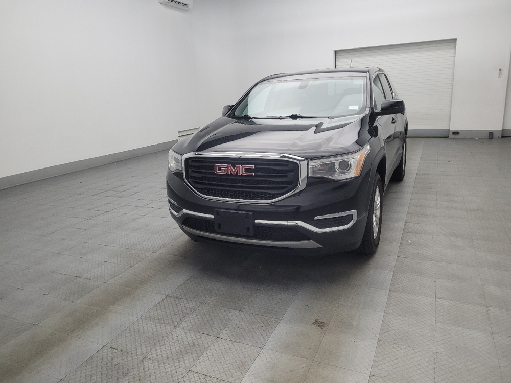 2019 GMC Acadia