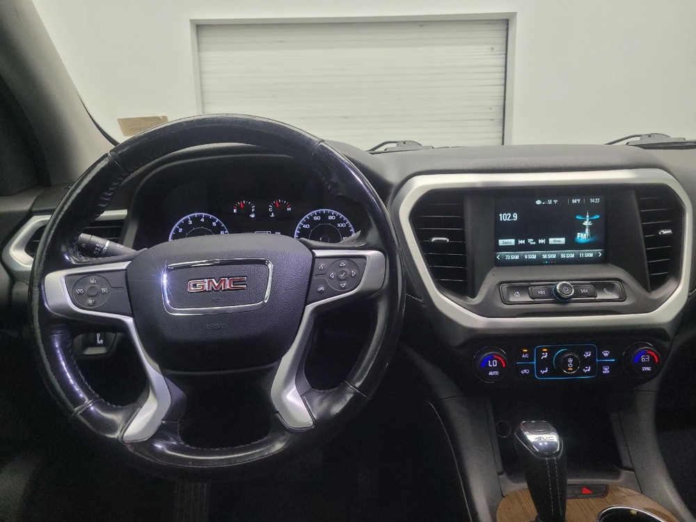 2019 GMC Acadia SLE-1 - Photo 17