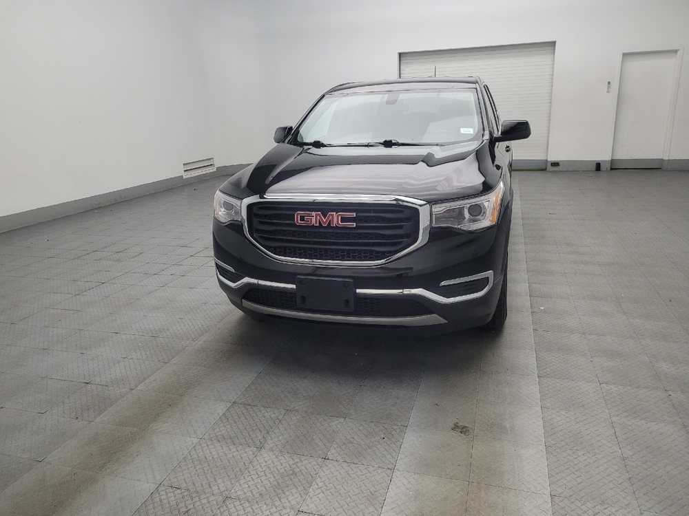 2019 GMC Acadia SLE-1 - Photo 12