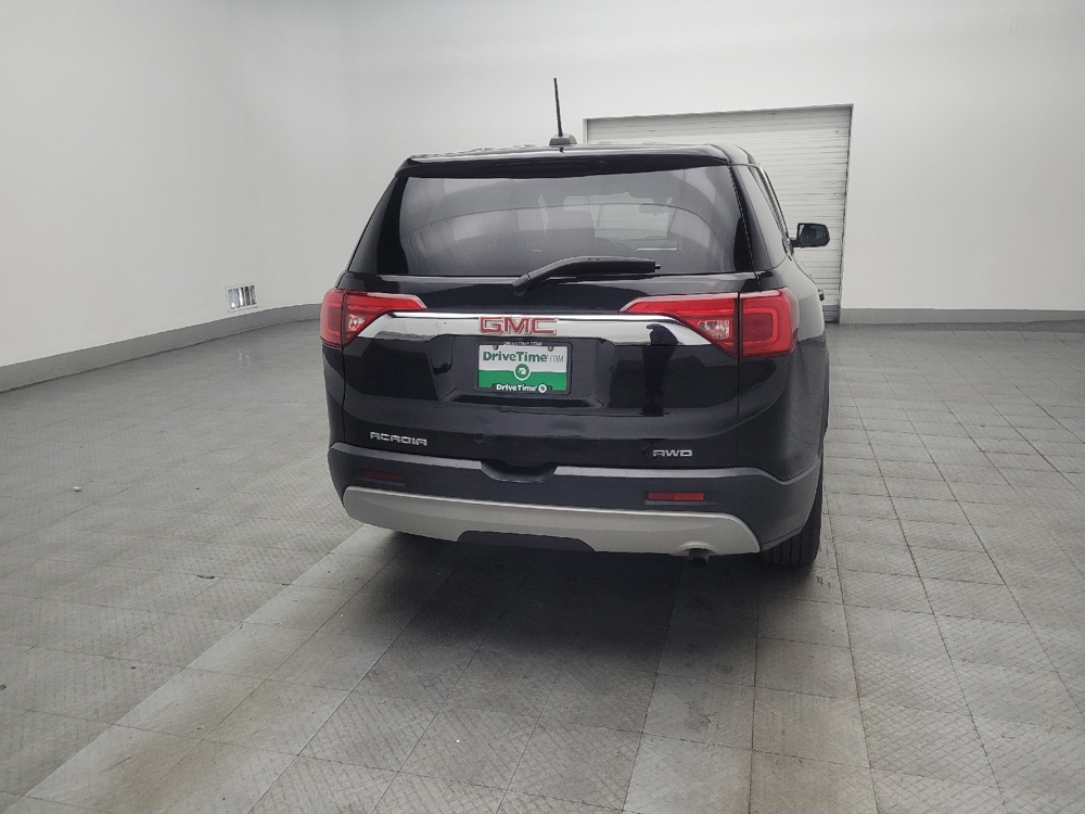 2019 GMC Acadia SLE-1 - Photo 6