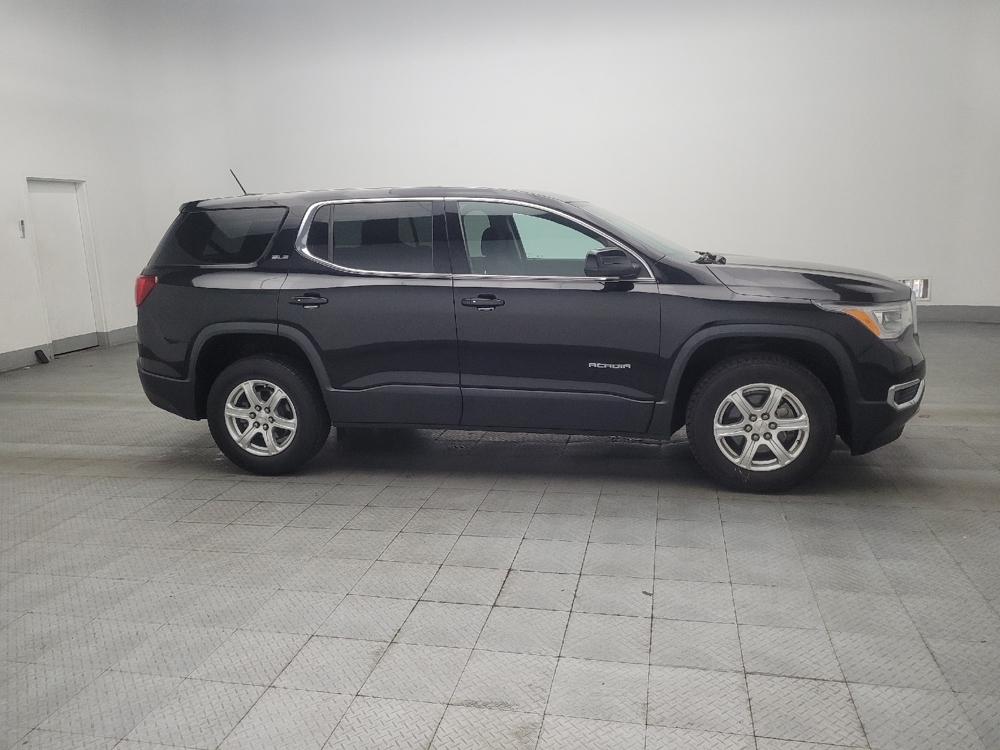2019 GMC Acadia SLE-1 - Photo 9