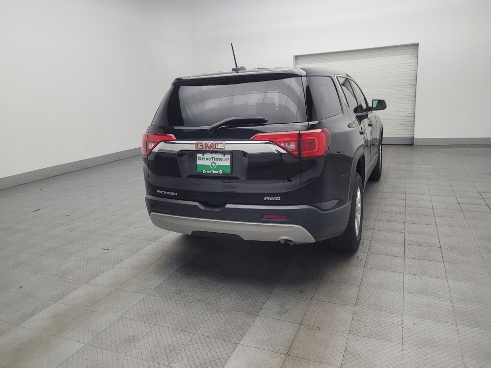 2019 GMC Acadia SLE-1 - Photo 7