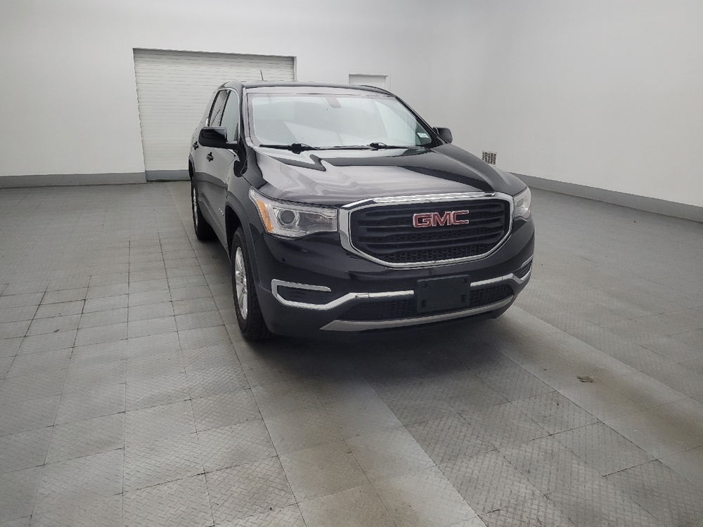 2019 GMC Acadia SLE-1 - Photo 10